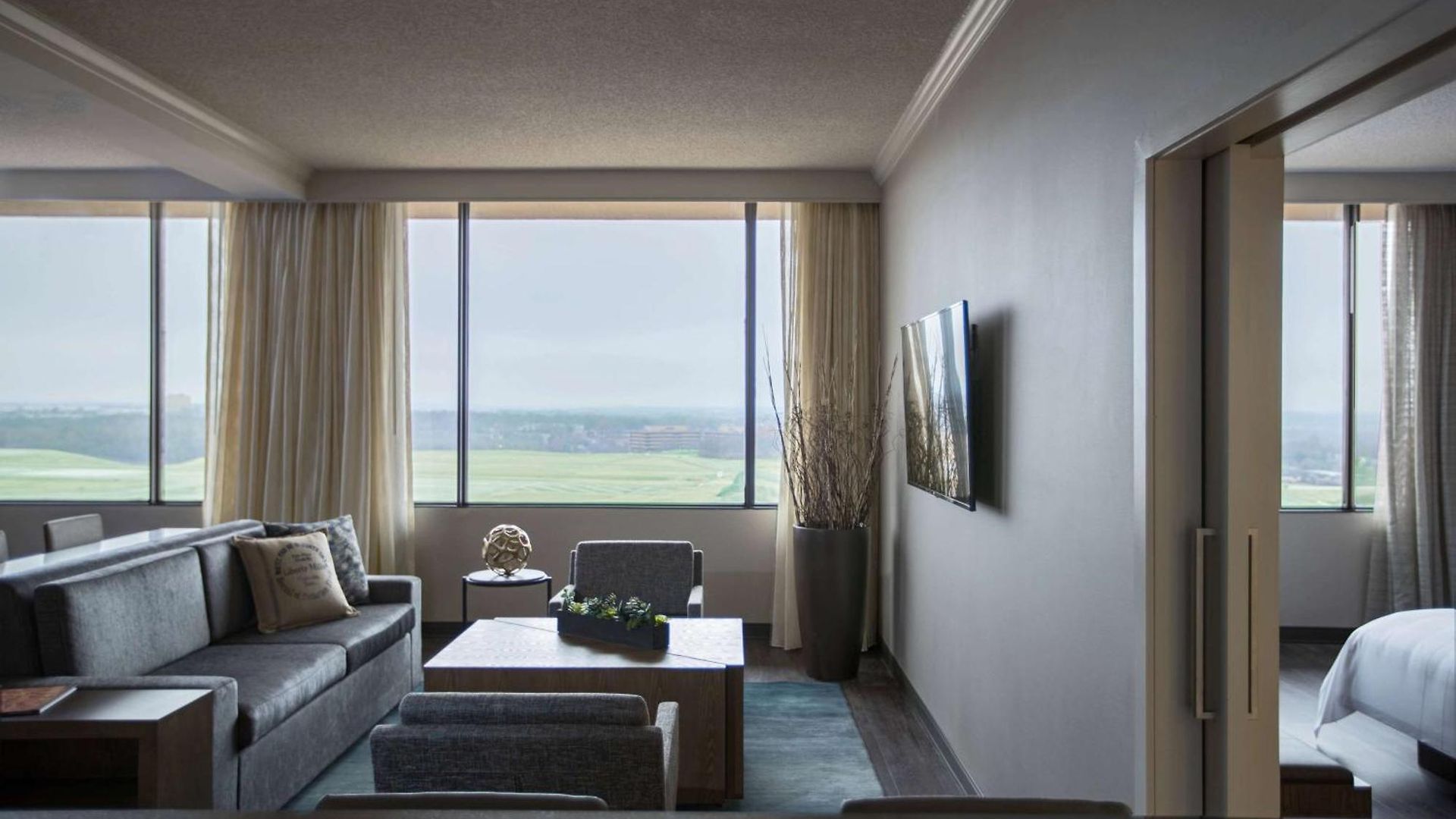 Sonesta Airport 4* Nashville