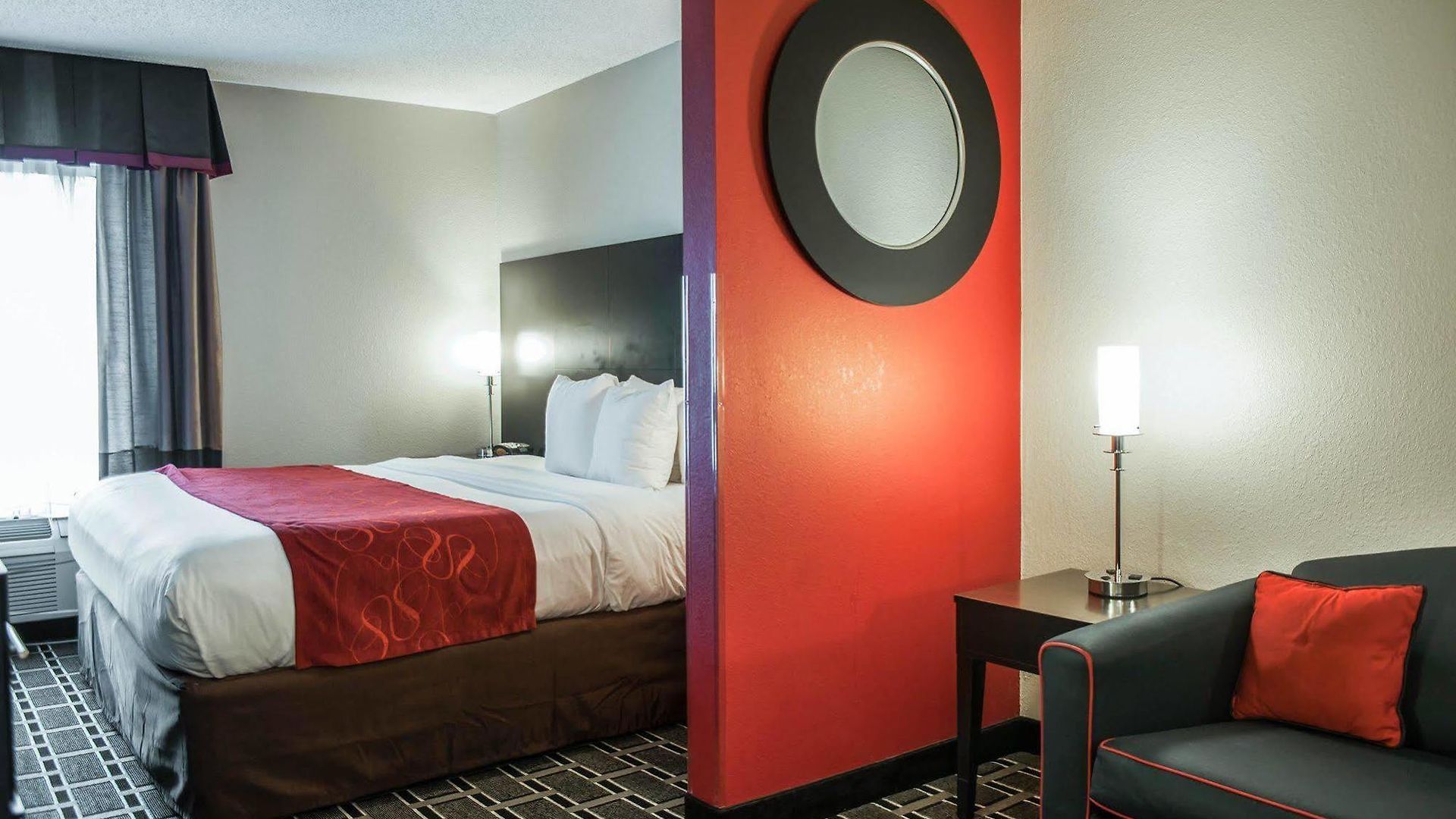 Comfort Airport - Bna 4*