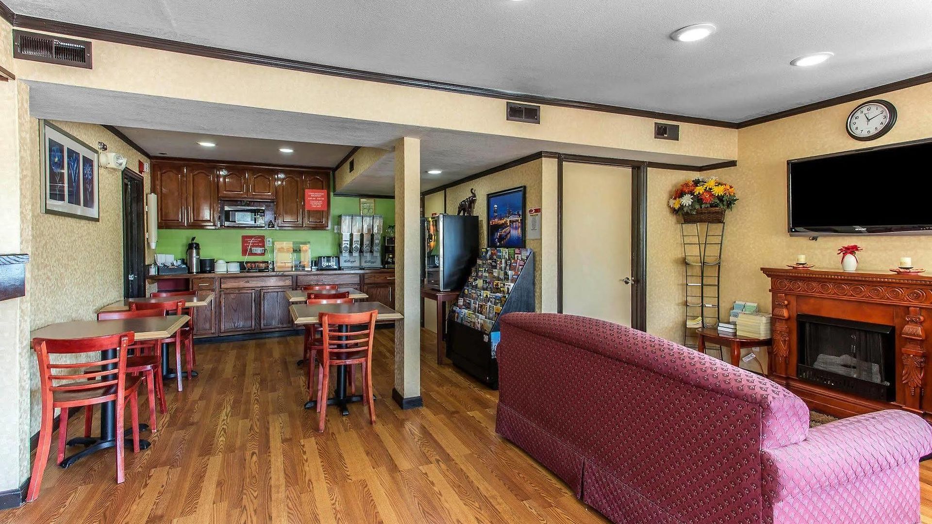 Lodge Econo Near Percy Priest Nashville