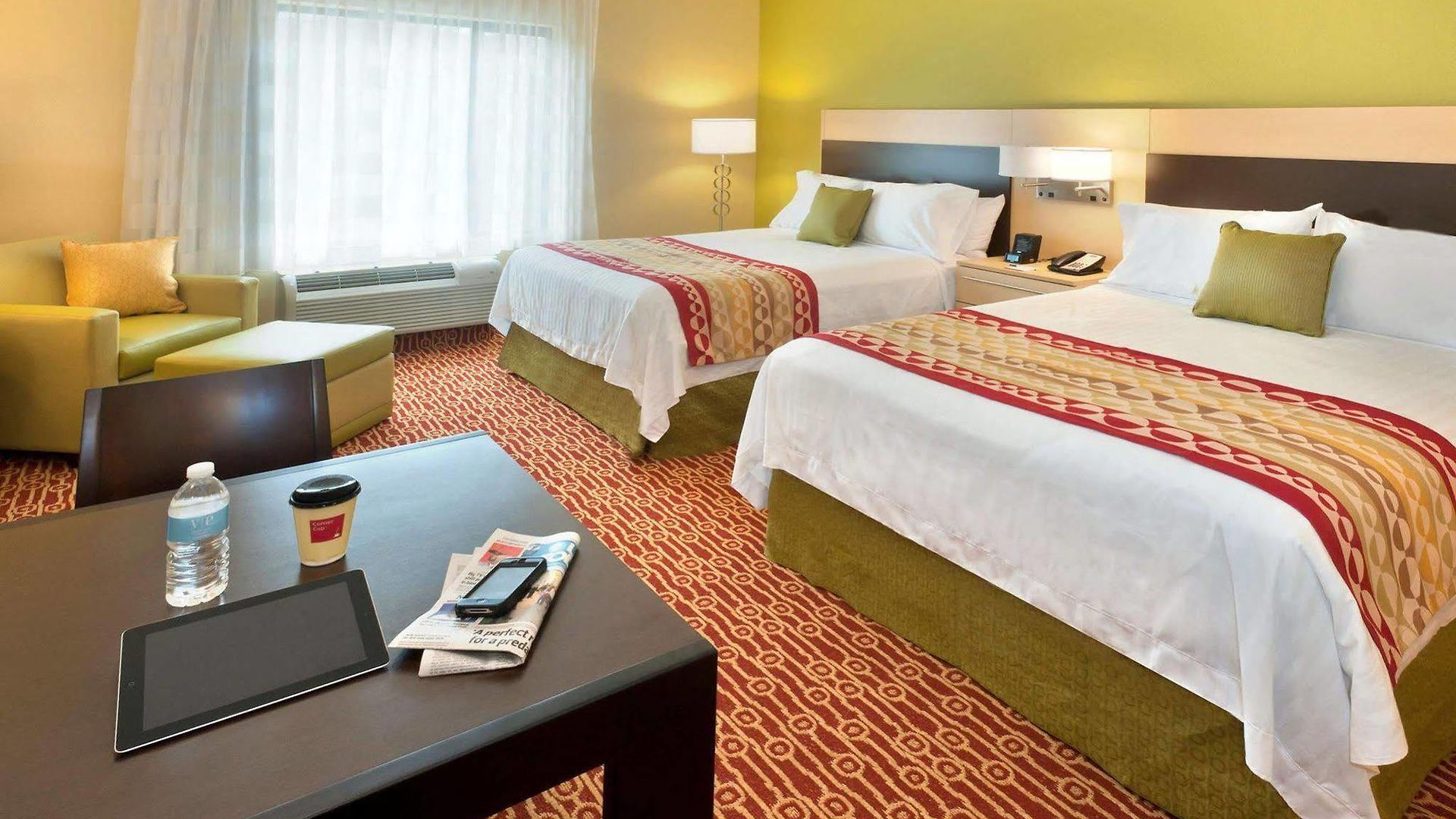 Towneplace By Marriott Airport