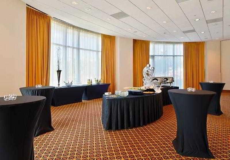 Hotel Marriott At Vanderbilt Nashville