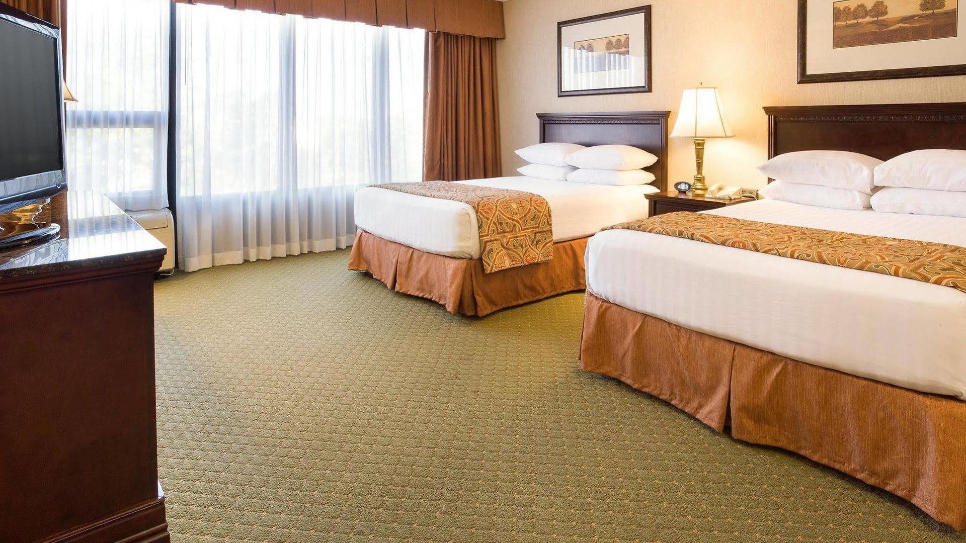 Drury & Airport Hotel Nashville