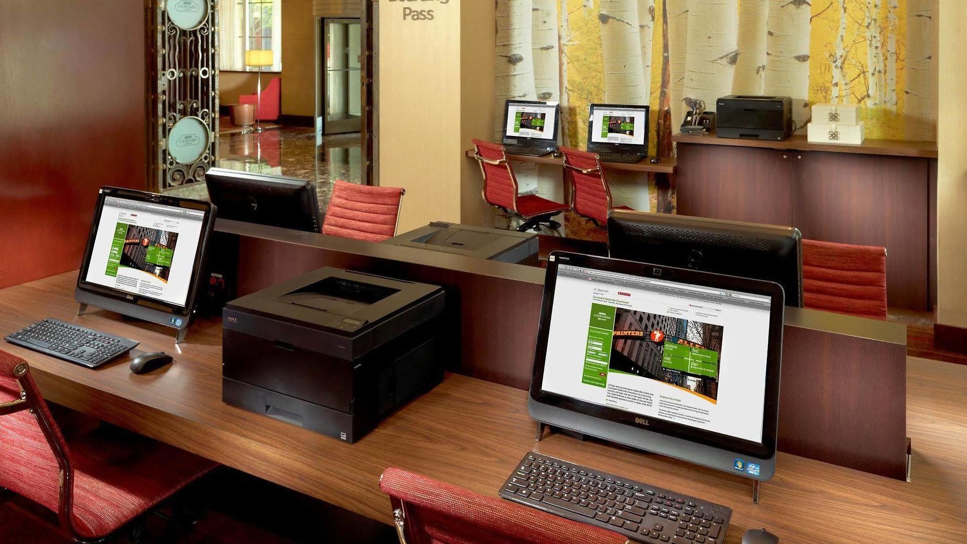 Hotel Courtyard By Marriott Downtown Nashville