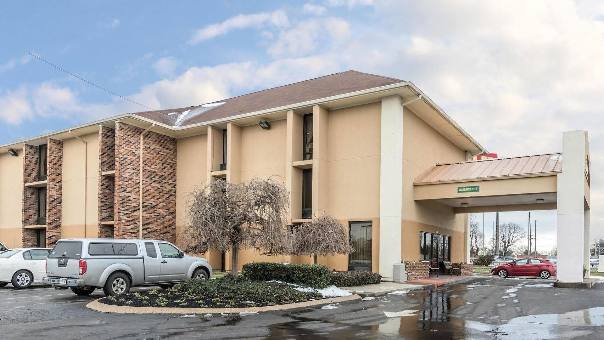 Hotel Spark By Hilton At Opryland Nashville