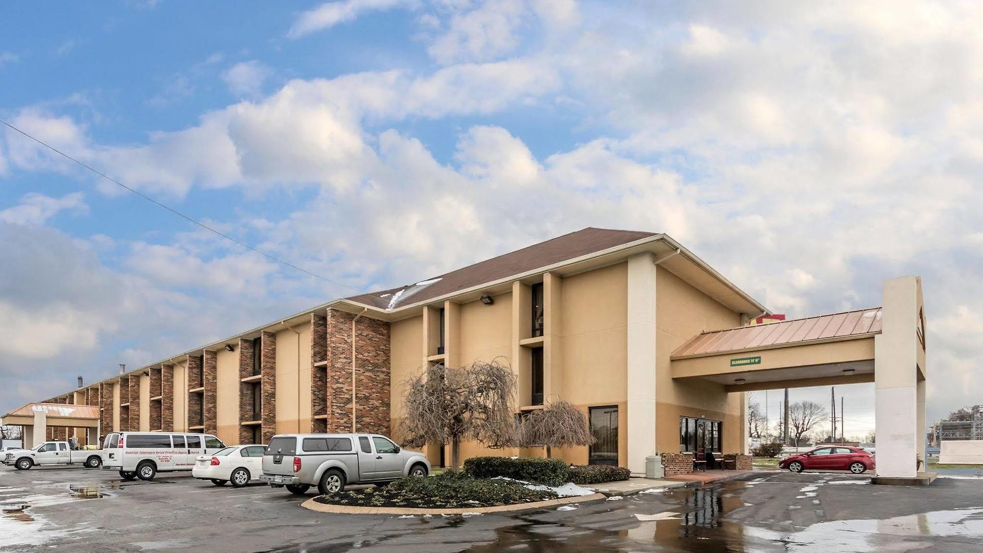 Spark By Hilton At Opryland 3* Nashville