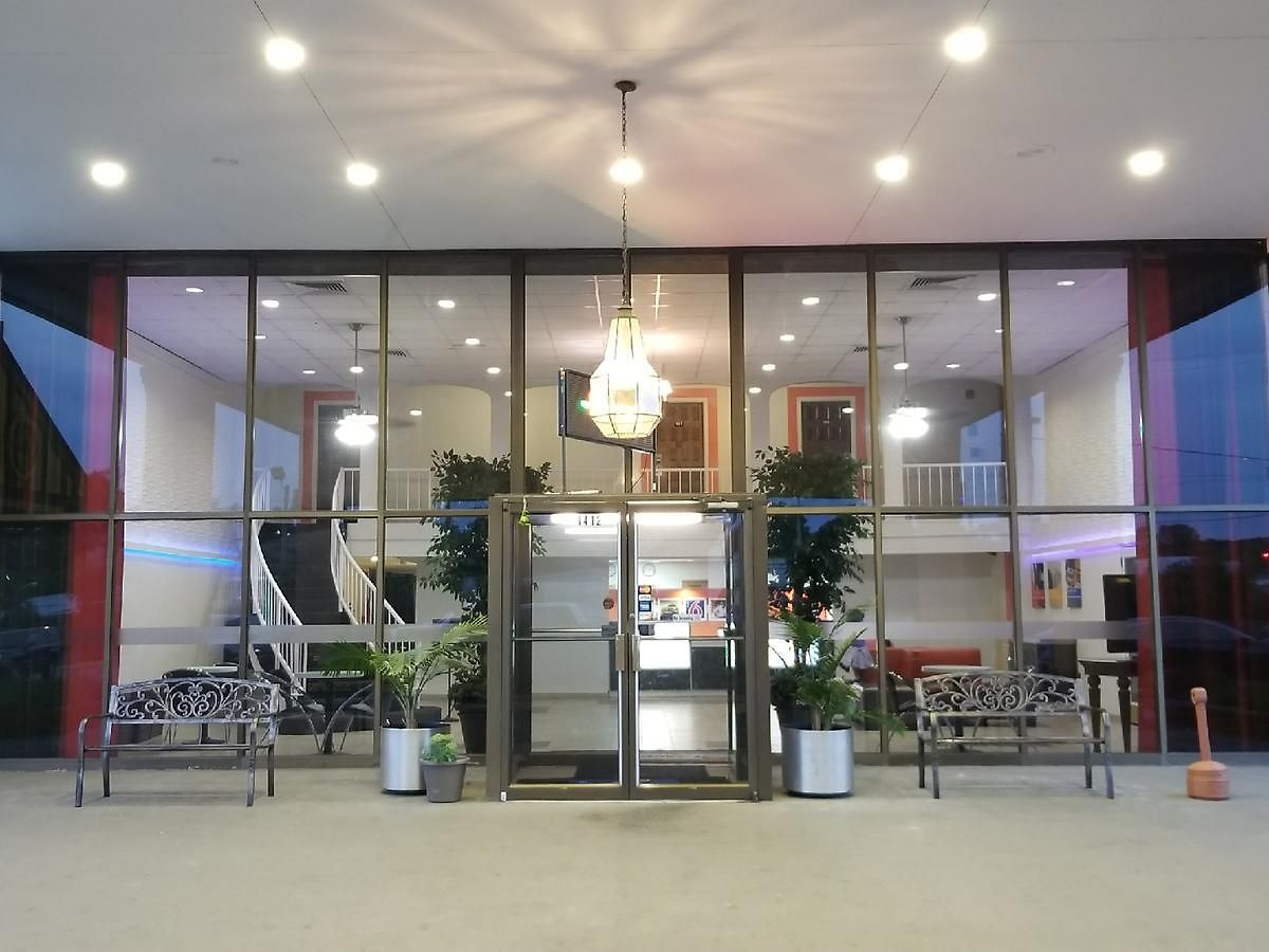 Hotel 6-nashville, Tn