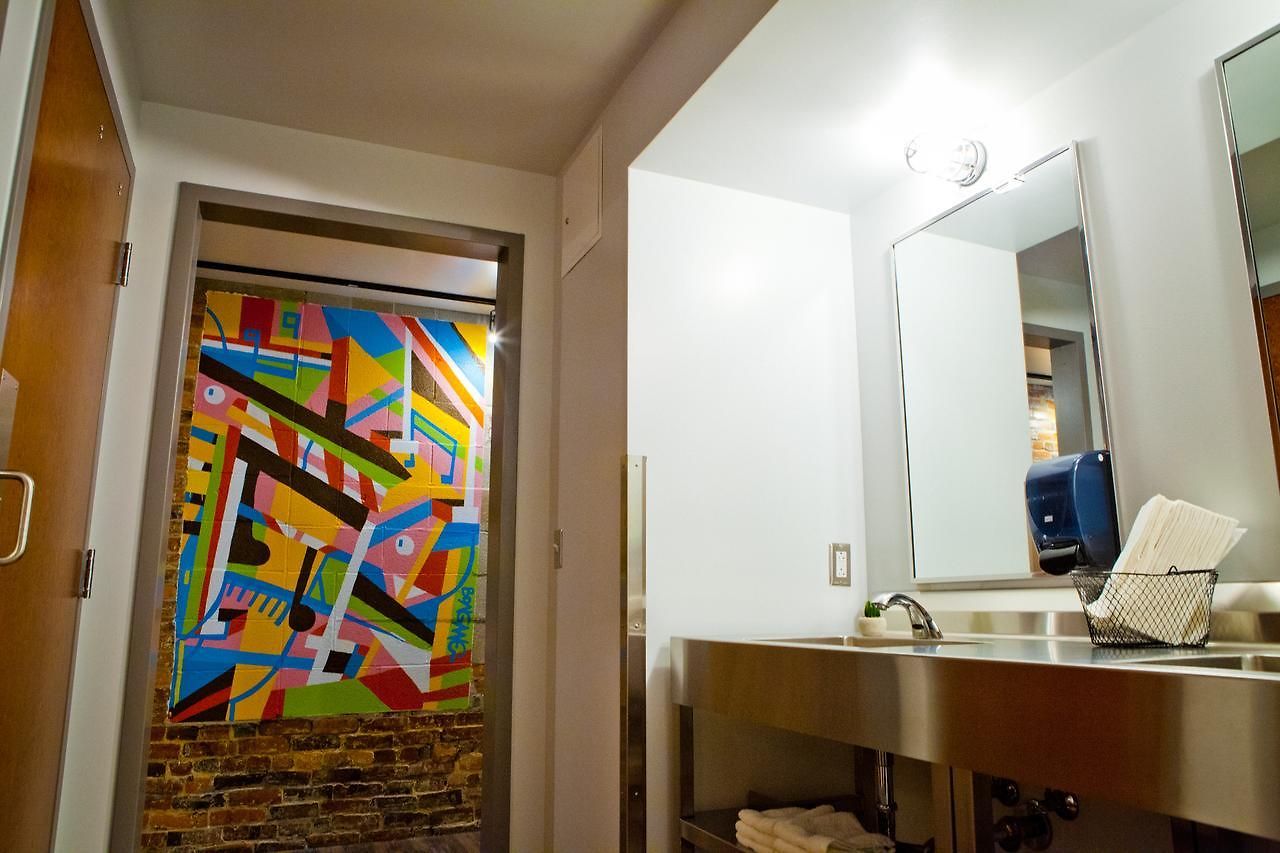Hostel Downtown - Adults Only