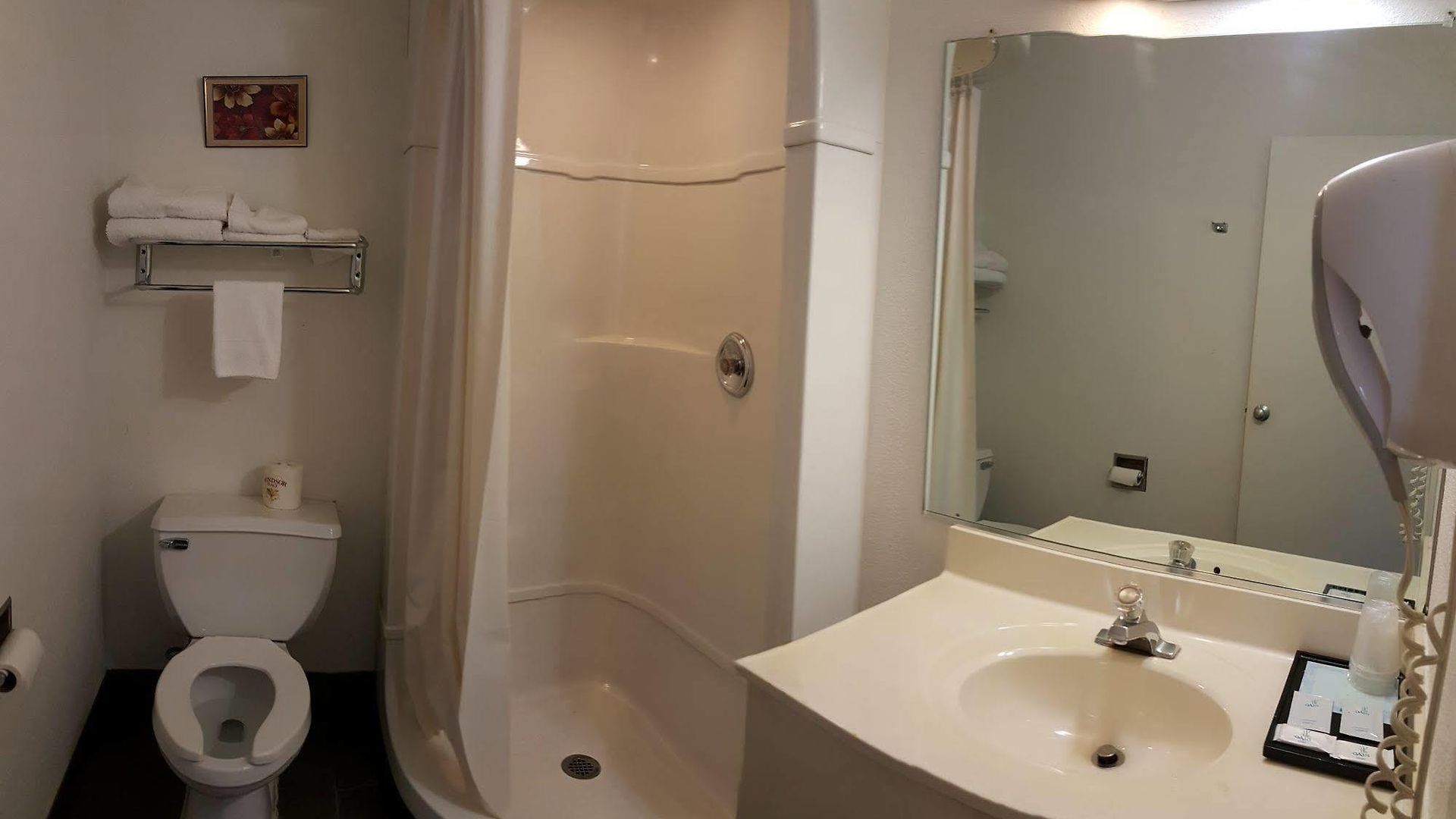 Rodeway 2* Nashville