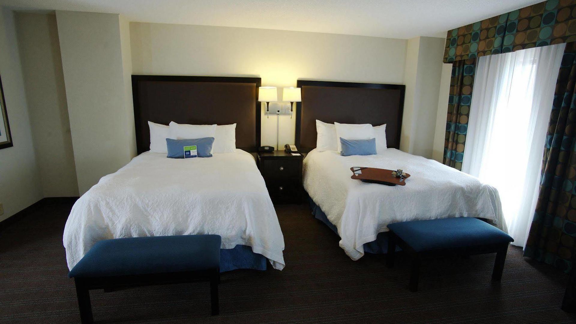 Hampton & Nashville-downtown Hotel 3*