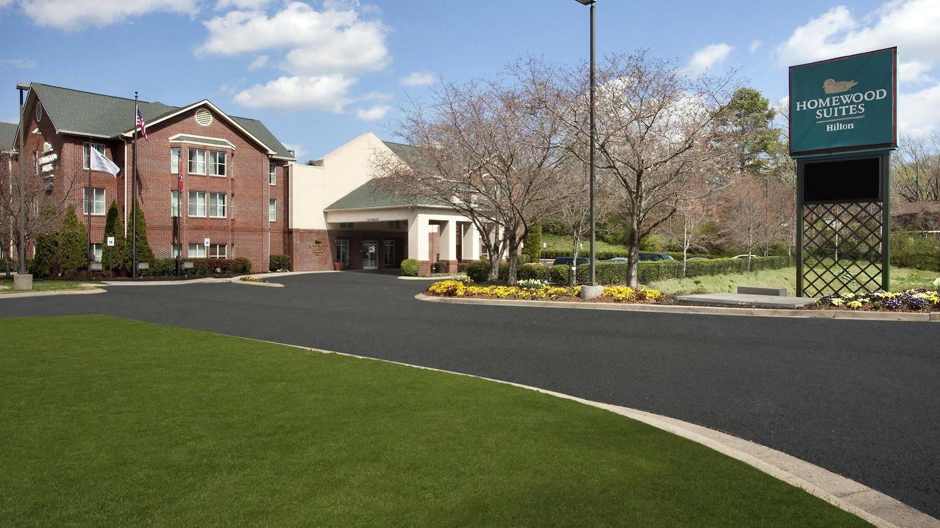 Homewood Airport 3*
