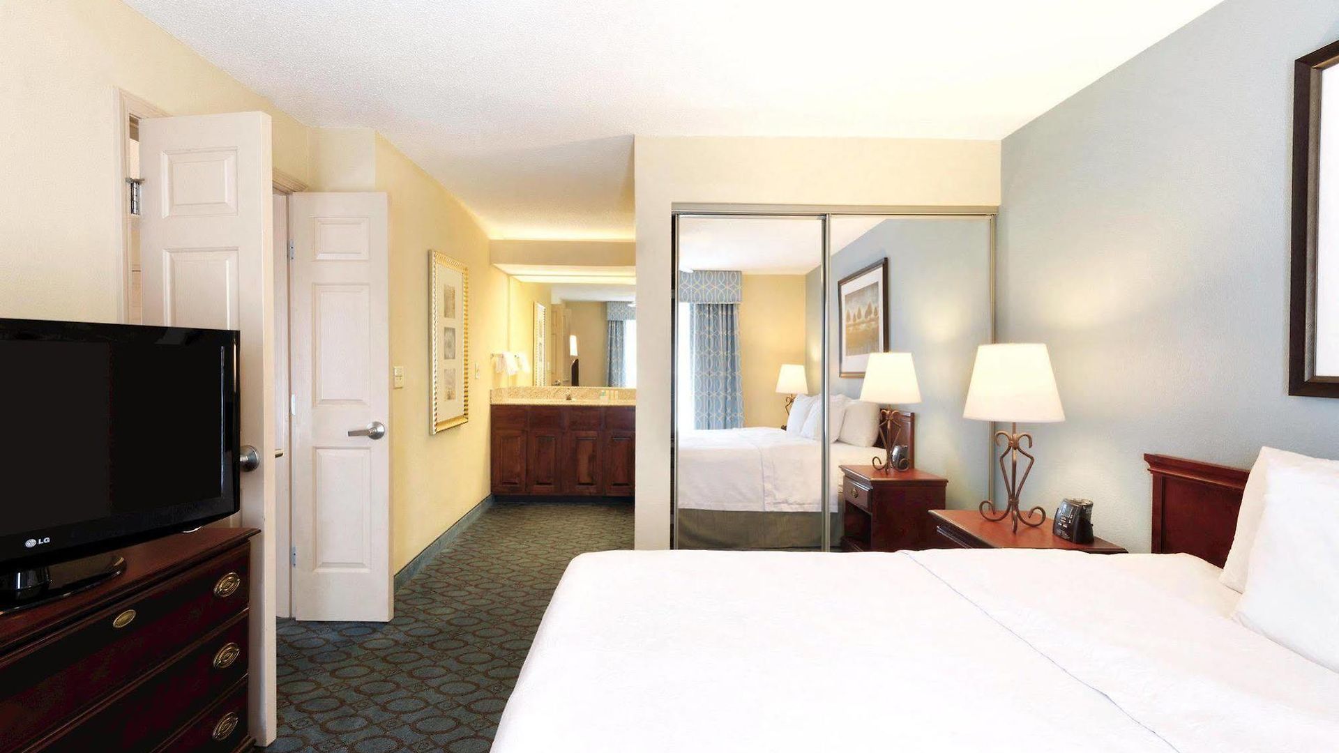 Homewood Airport Hotel Nashville