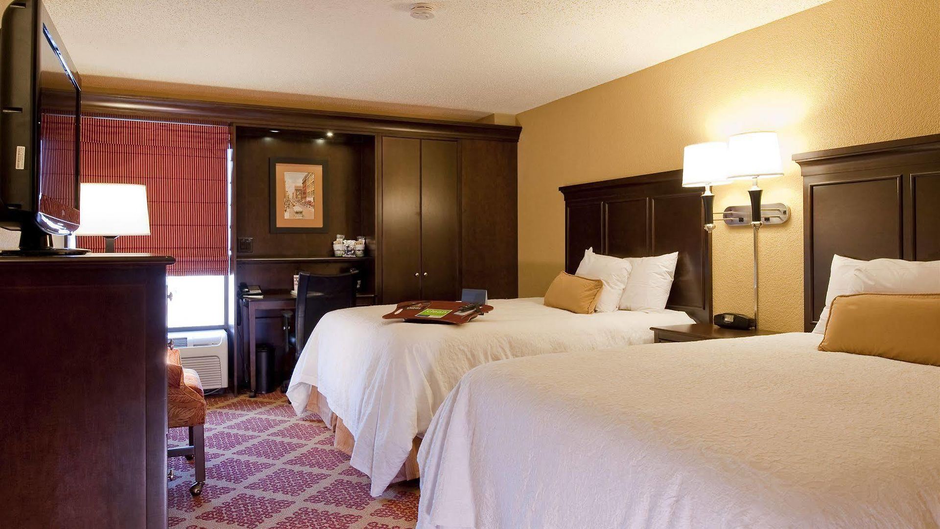 Hampton / Vanderbilt Hotel Nashville