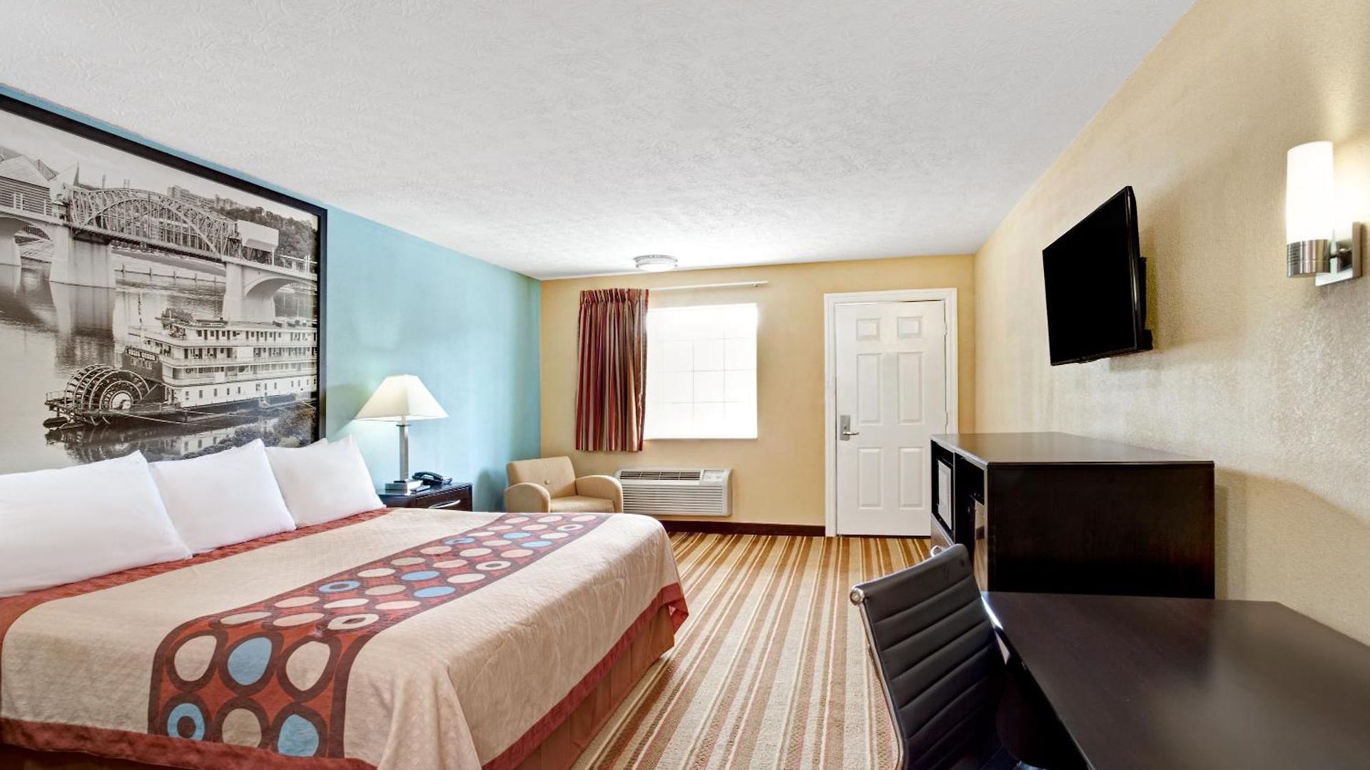 Hotel Super 8 By Wyndham Whites Creek/ Nw Area Nashville
