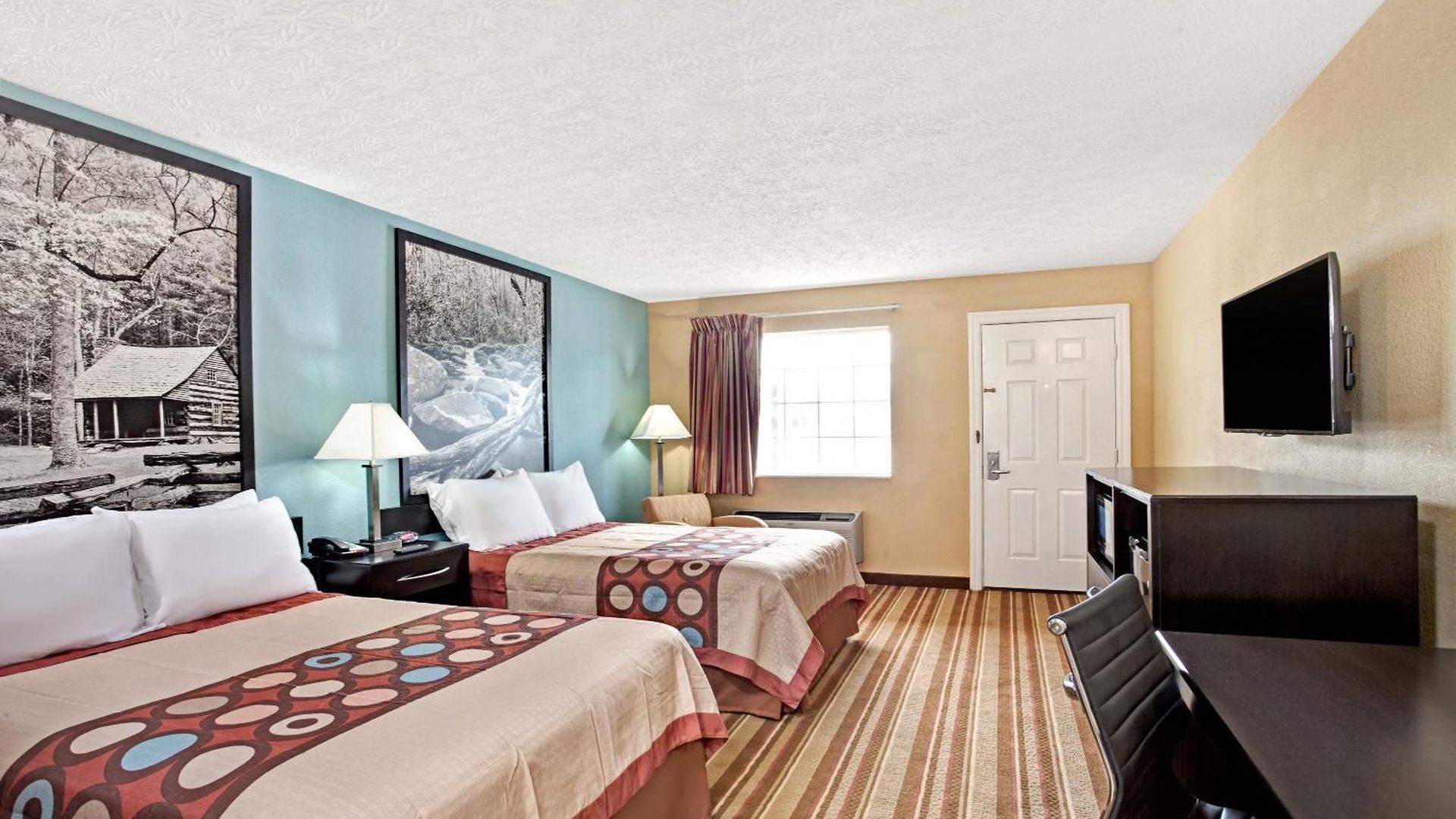 Super 8 By Wyndham Whites Creek/ Nw Area 2* Nashville