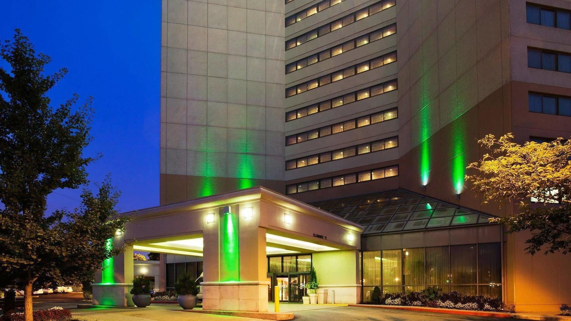 Airport Marriott Hotel Nashville
