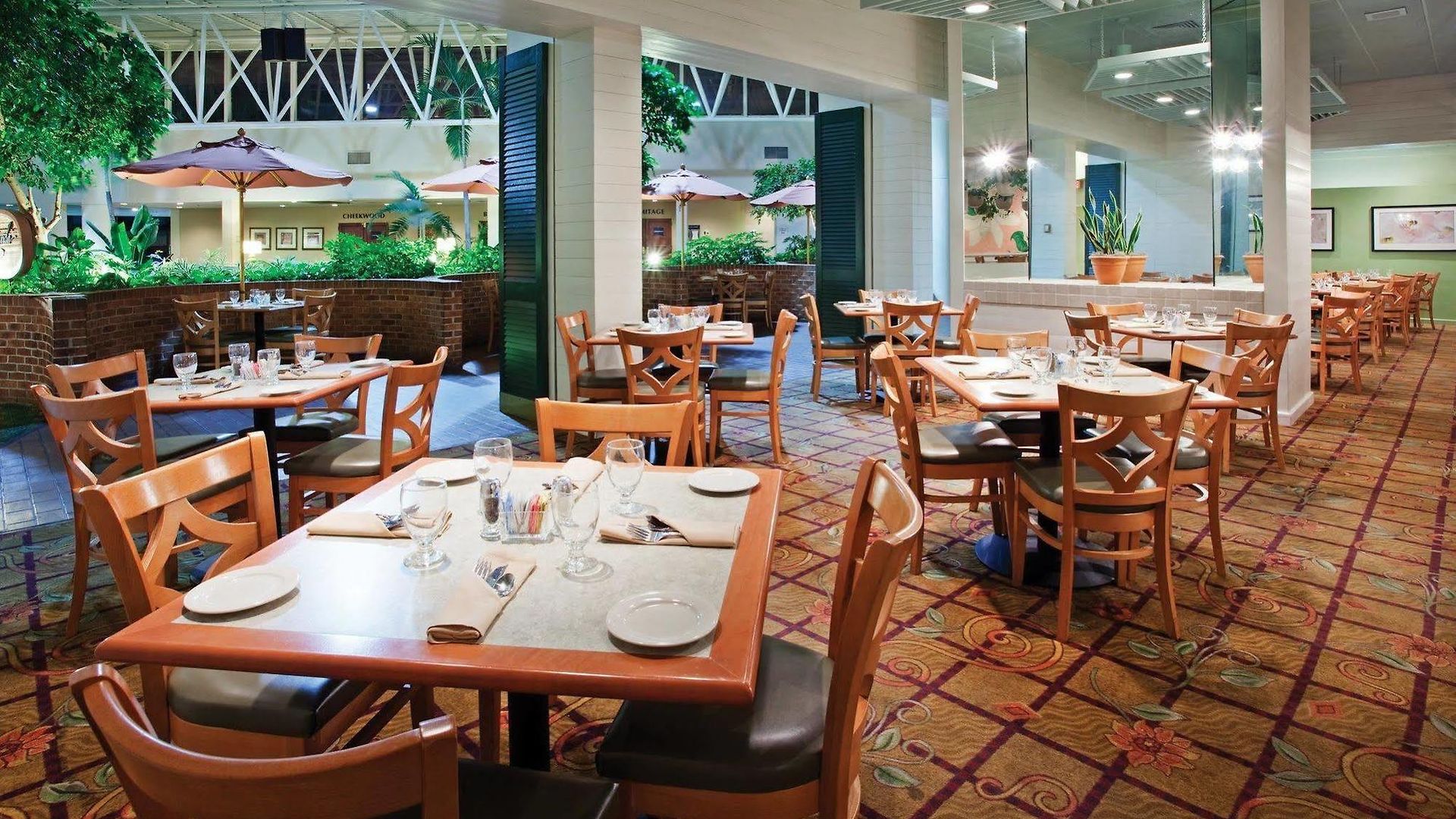 Airport Marriott Hotel Nashville