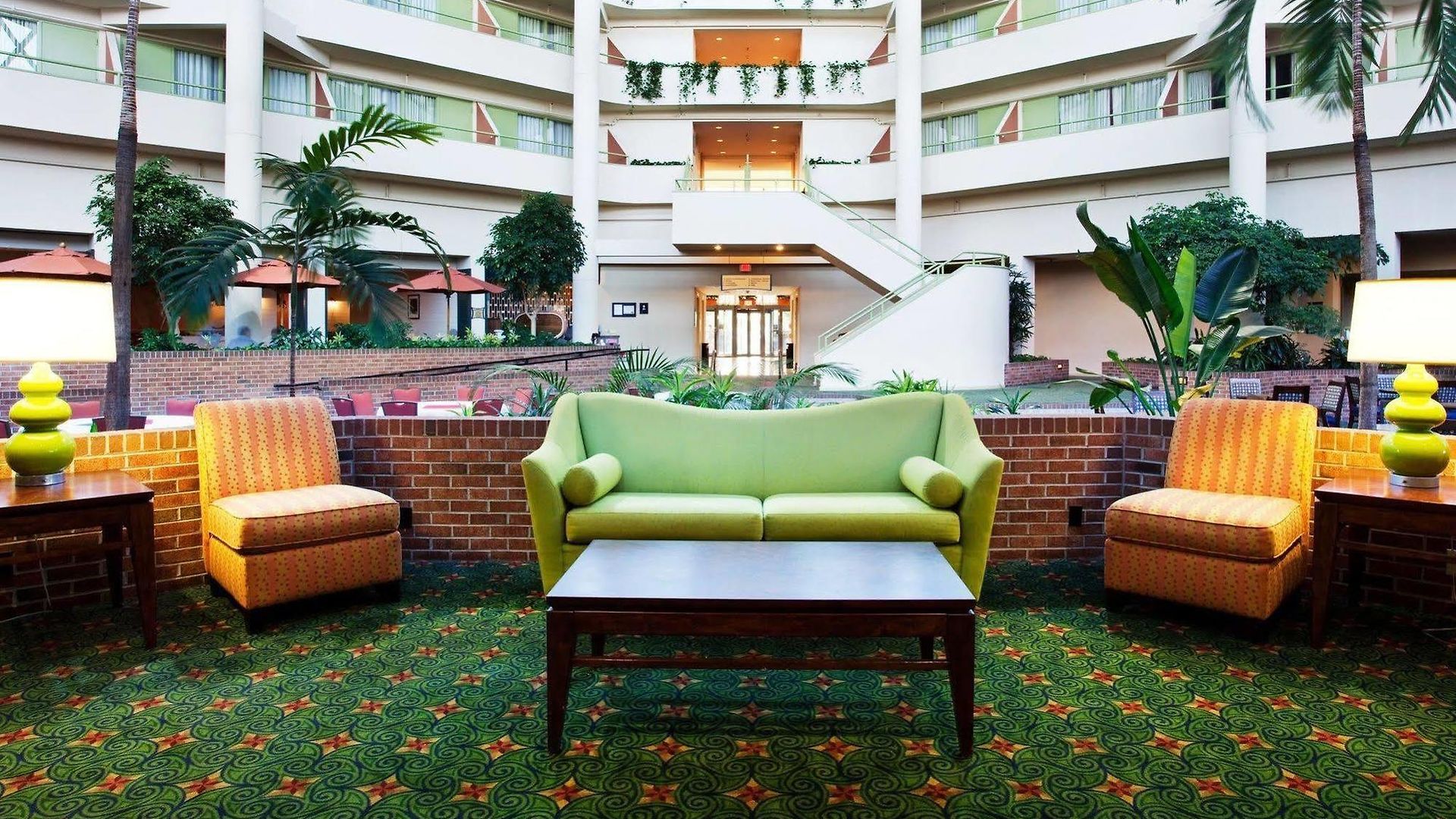 Airport Marriott Hotel Nashville