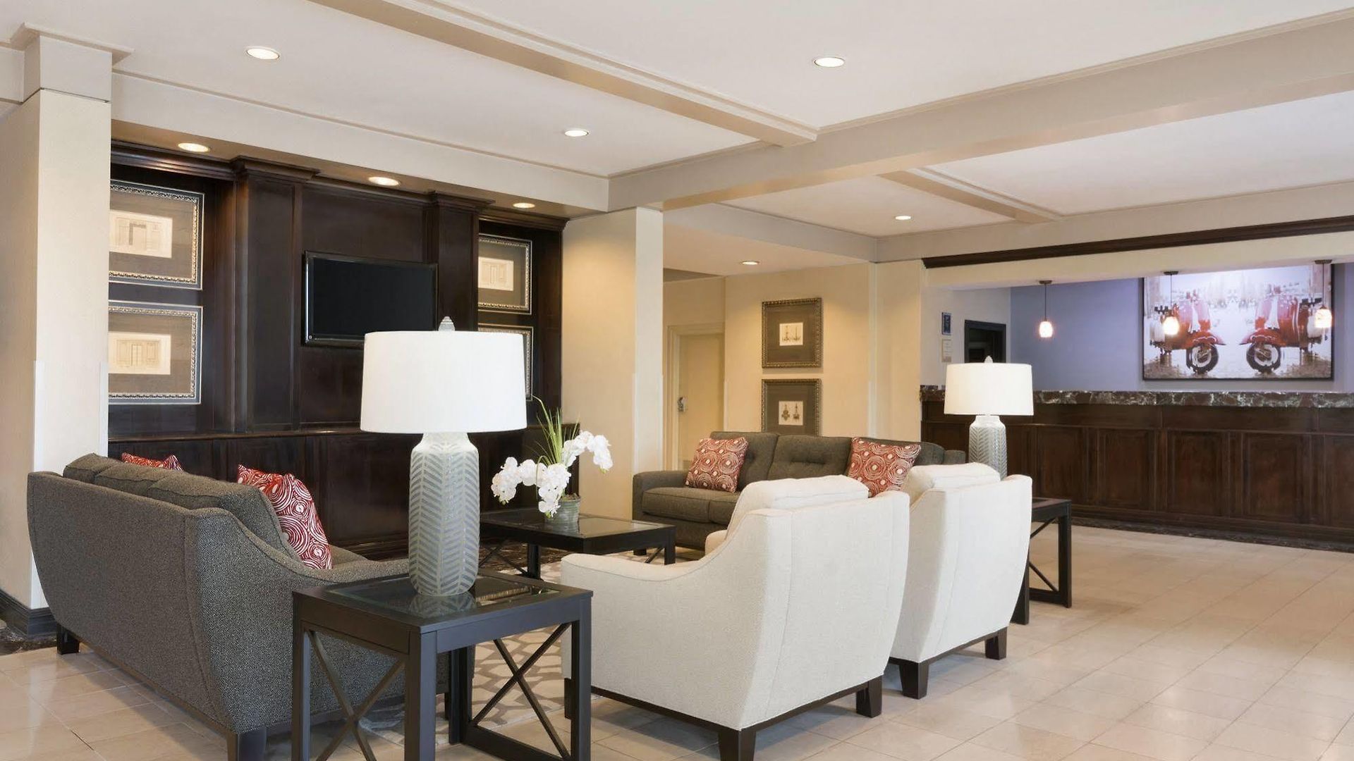 Hotel Radisson Airport