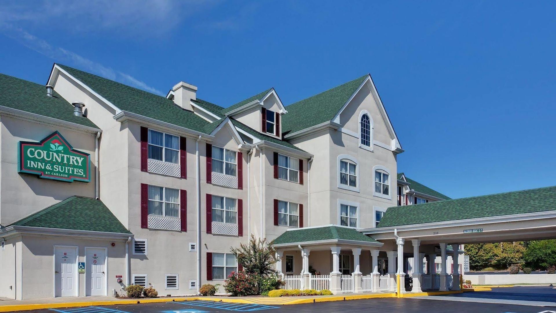 Country & By Radisson, Nashville, Tn 5* Nashville