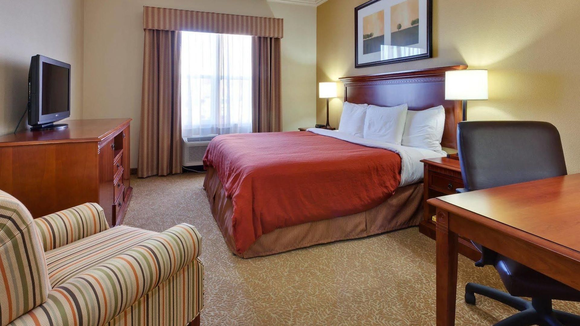 Country & By Radisson, Nashville, Tn 5*