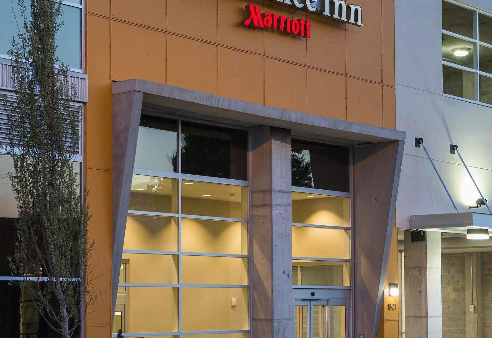 Hotel By Marriott Vanderbilt/west End Nashville
