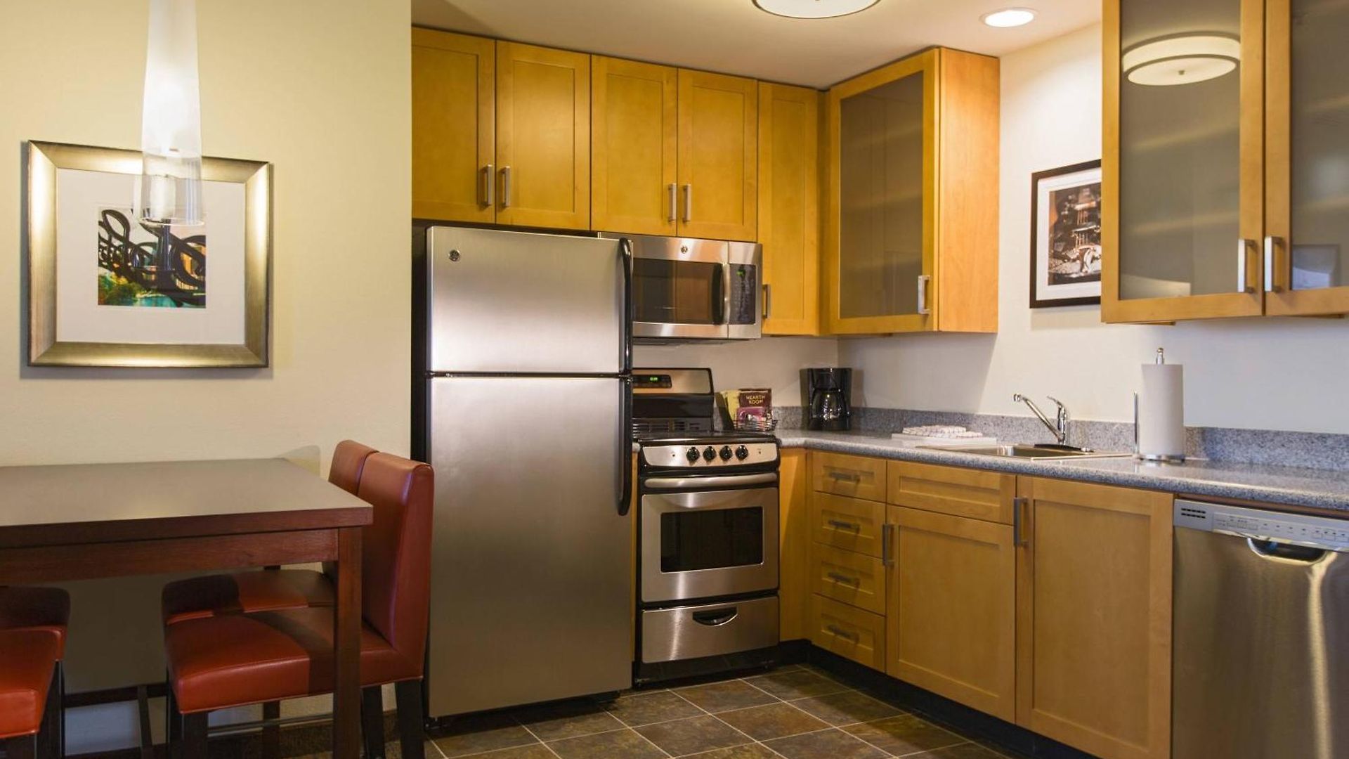 By Marriott Vanderbilt/west End Hotel 3*