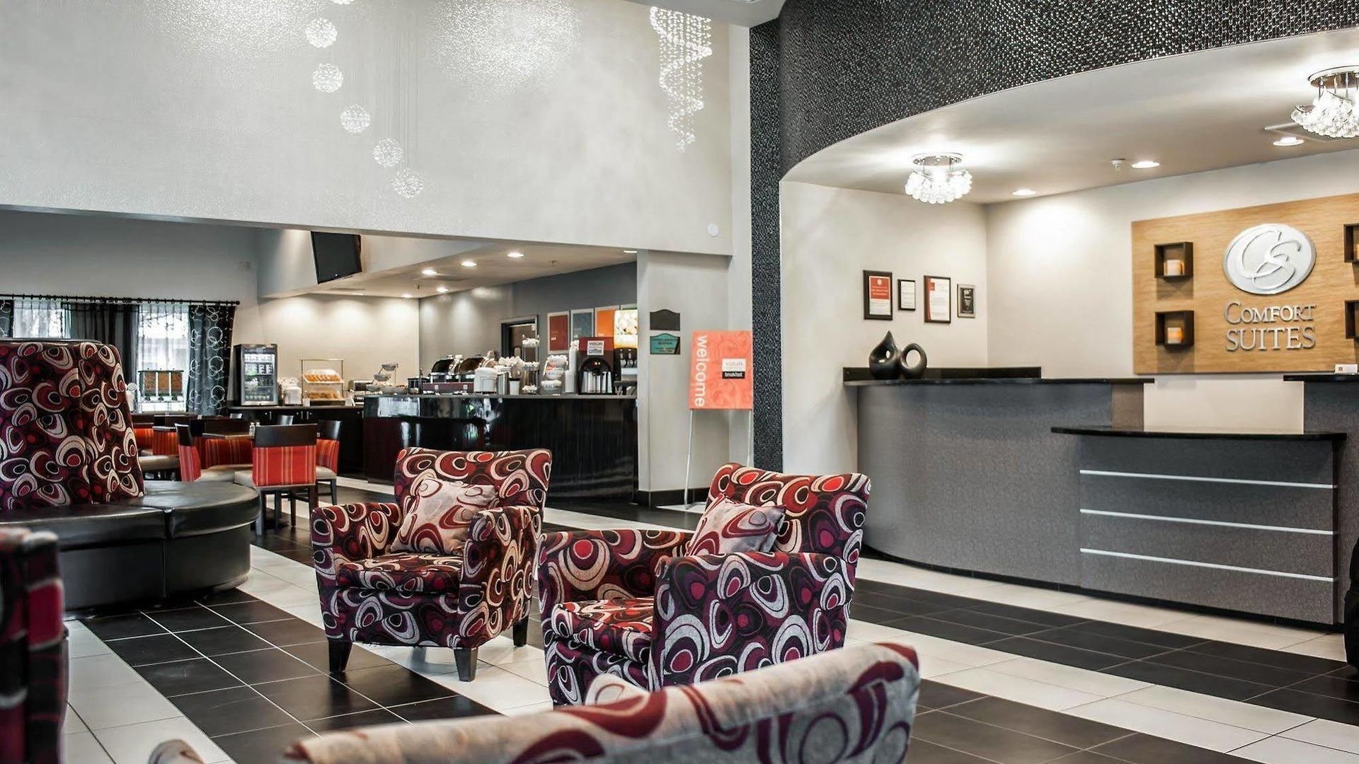 Hotel Comfort Airport - Bna