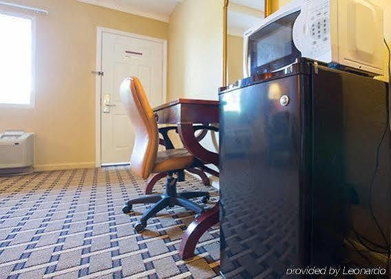 Hotel Rodeway Airport