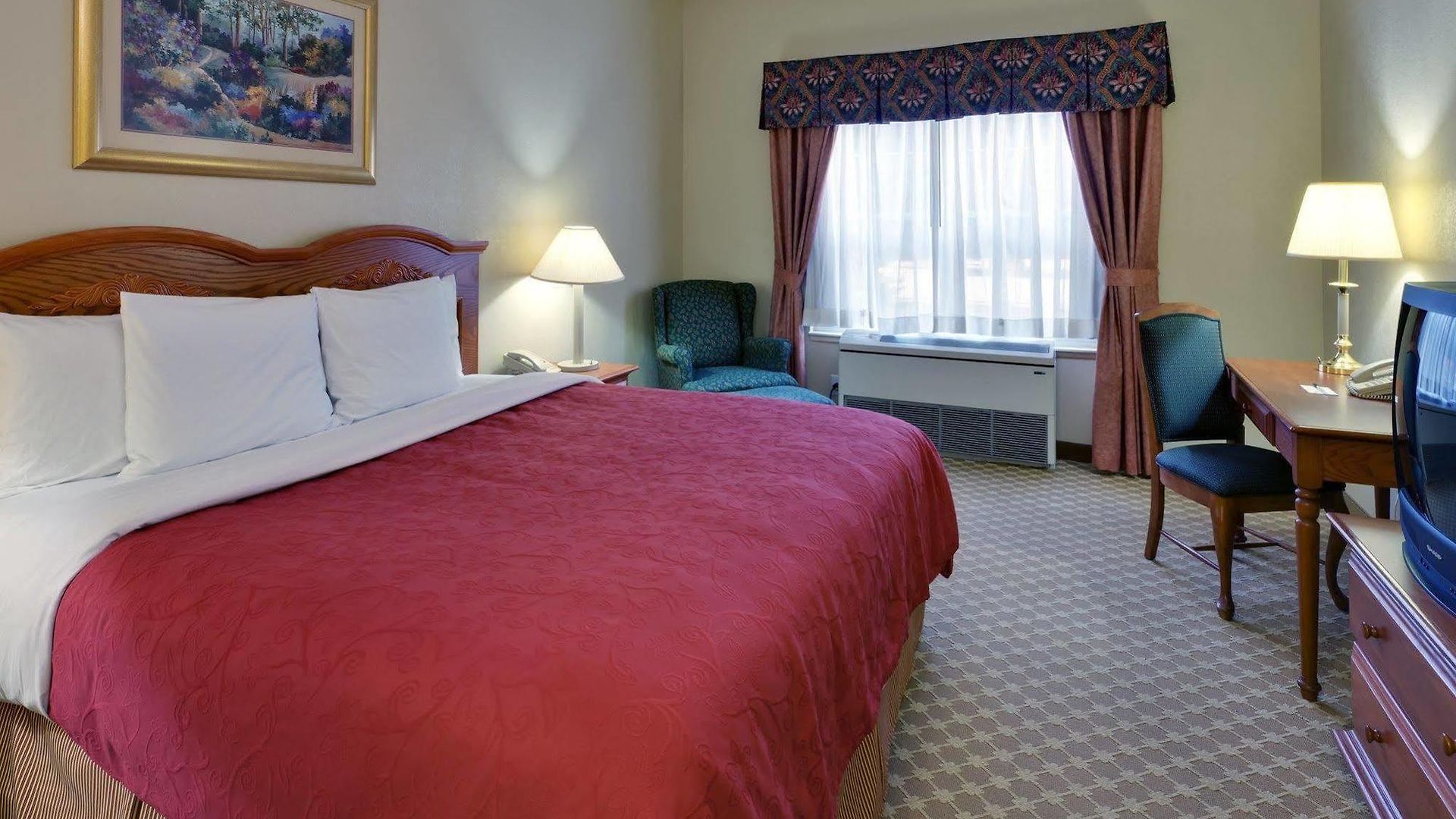 Hotel Country & By Radisson, Airport East, Tn Nashville