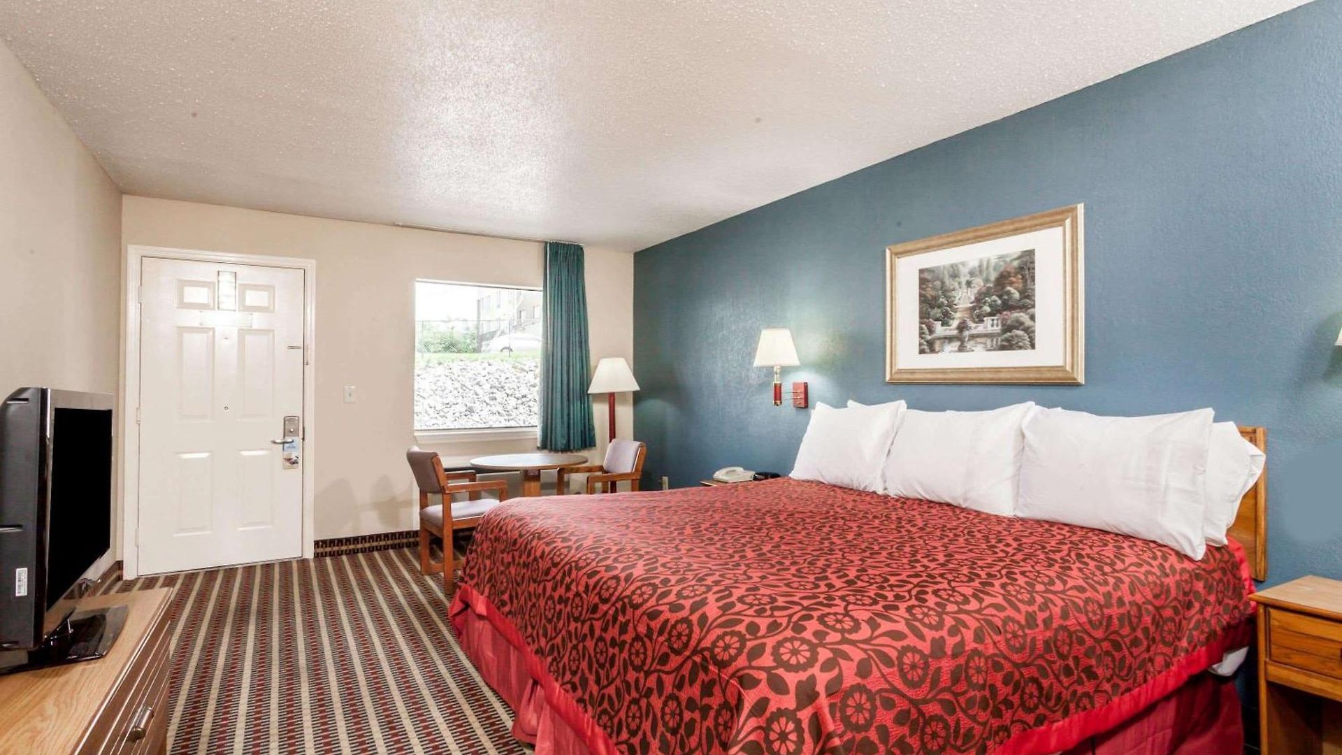 Days By Wyndham N Opryland/grand Ole Opry Motel 2*