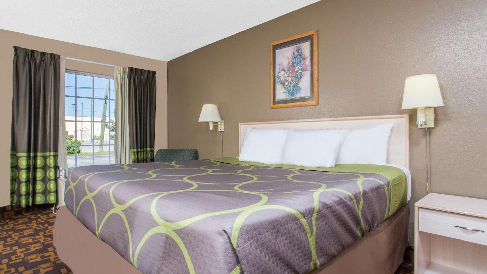 Super 8 By Wyndham Antioch/nashville South East