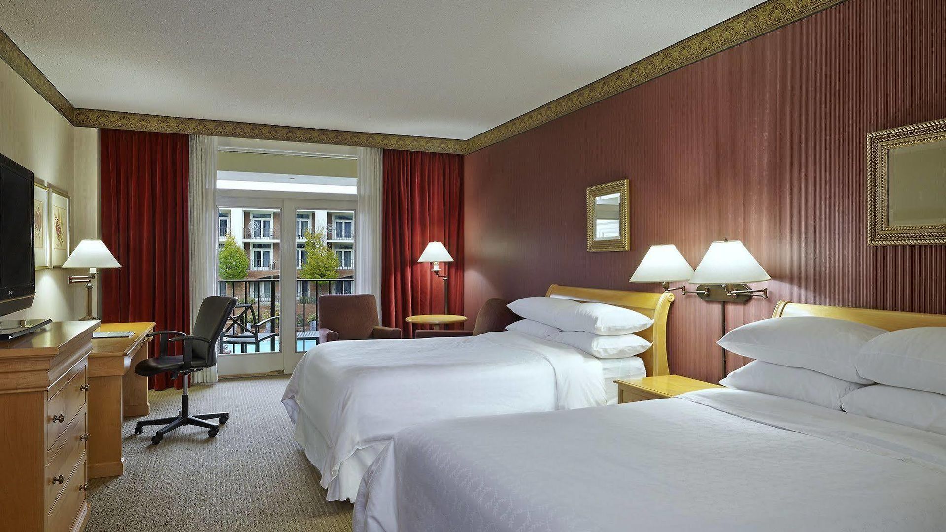 Sheraton Music Airport 4* Nashville