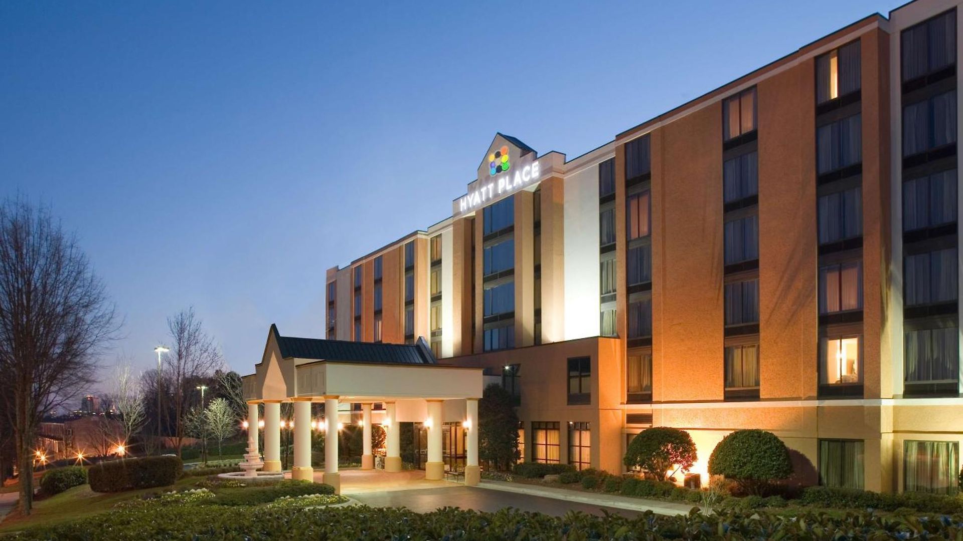 Bna Suites Hotel