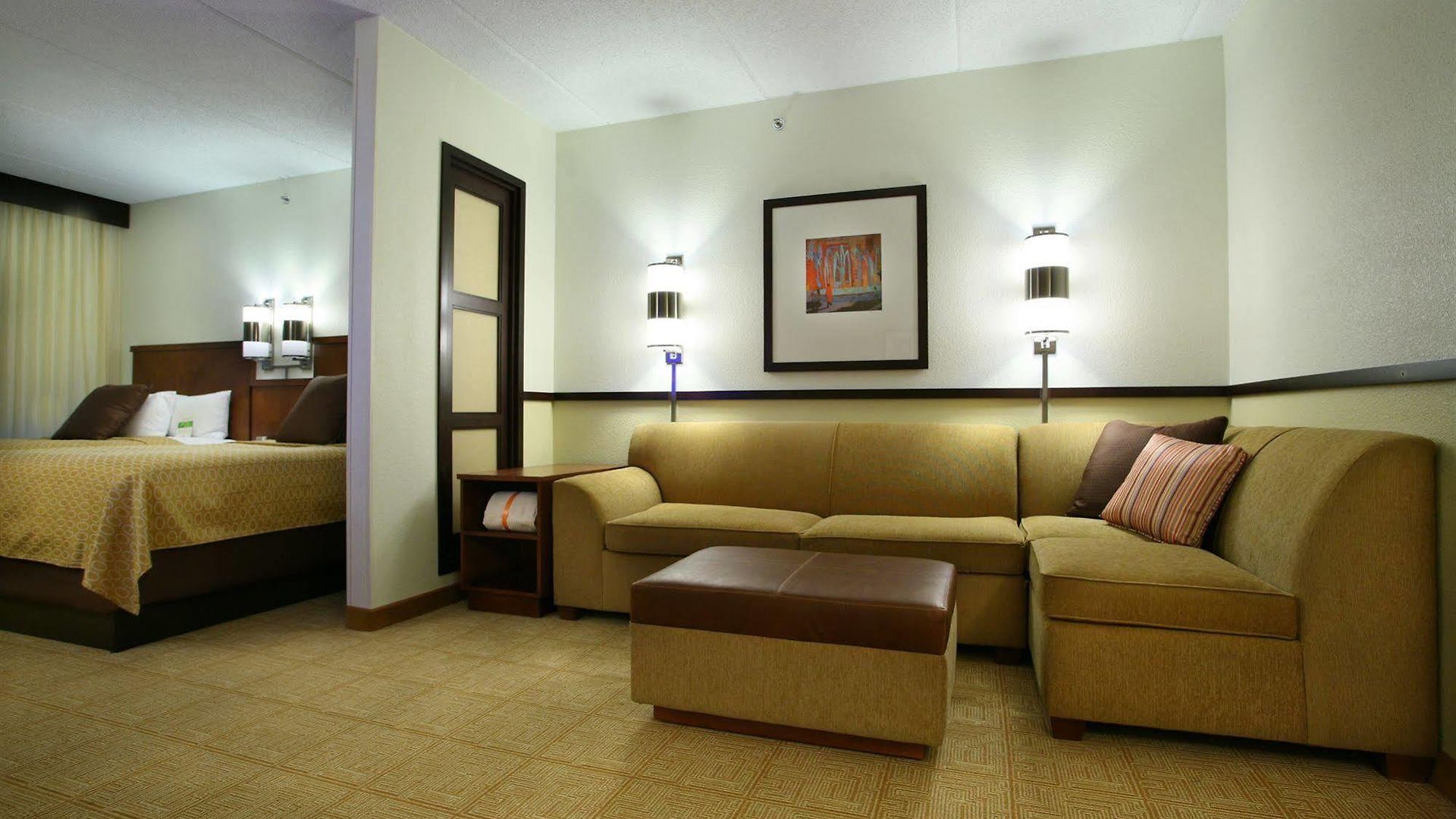 Hotel Bna Suites