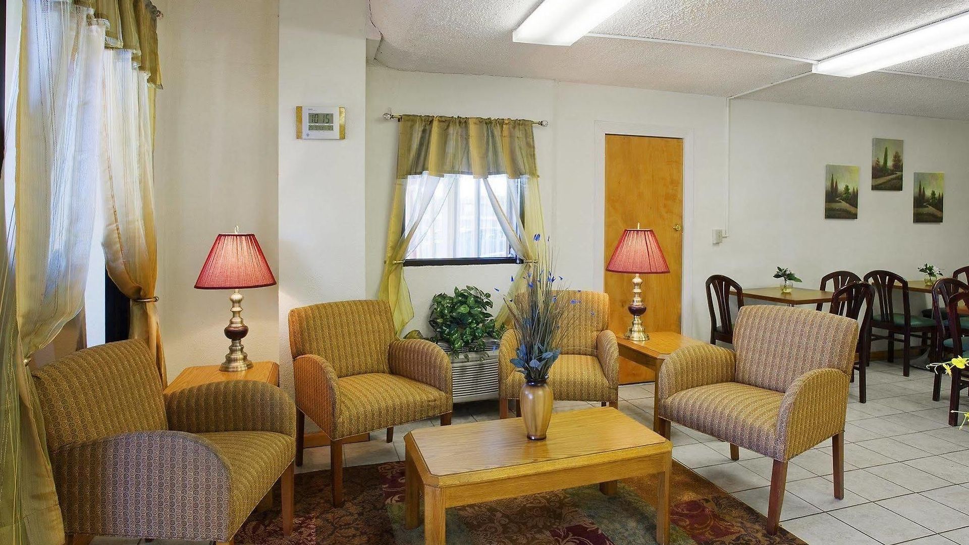 Americas Value Inn-nashville/airport South Hotel 2*
