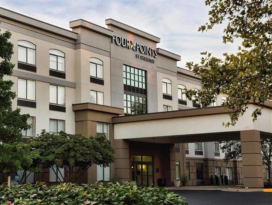 Four Points By Sheraton Airport Hotel 3*