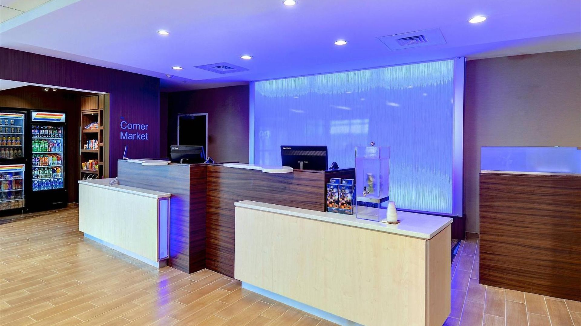 Fairfield & By Marriott Downtown-metrocenter Hotel 3*