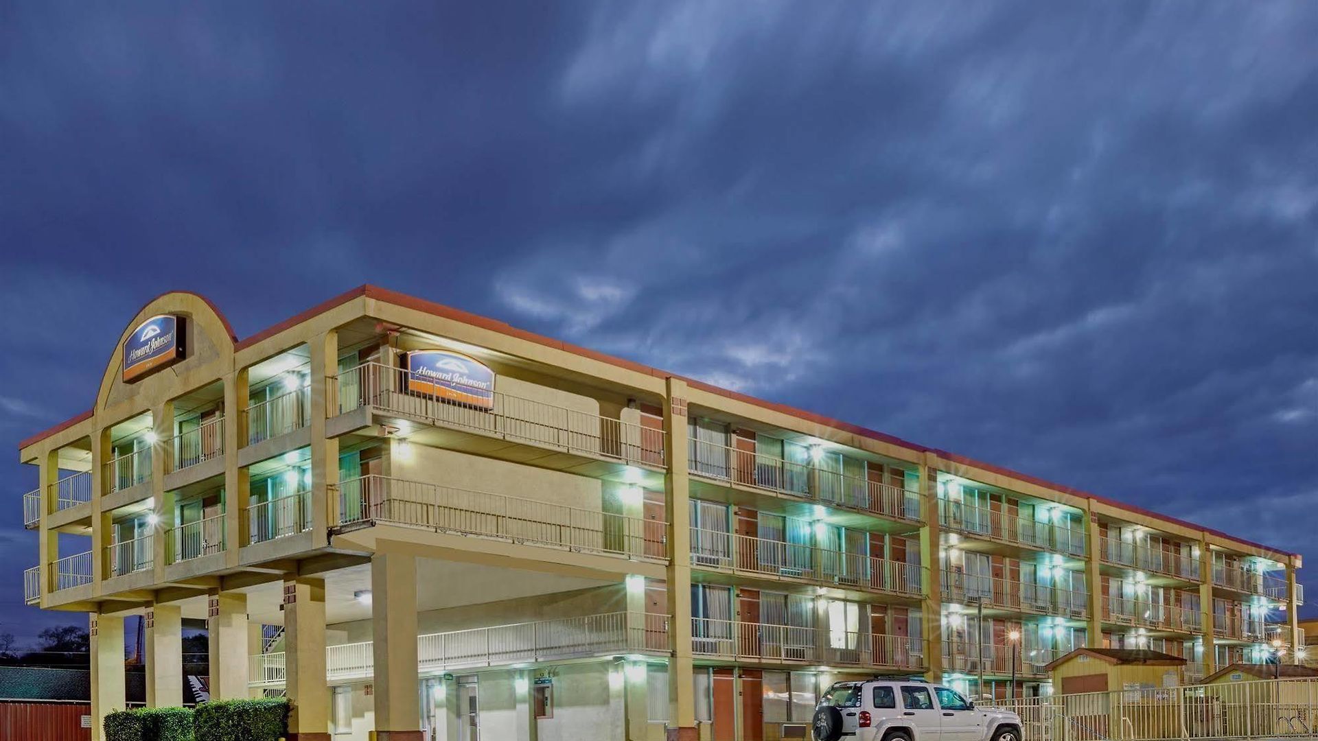 Super 8 By Wyndham Downtown 2* Nashville