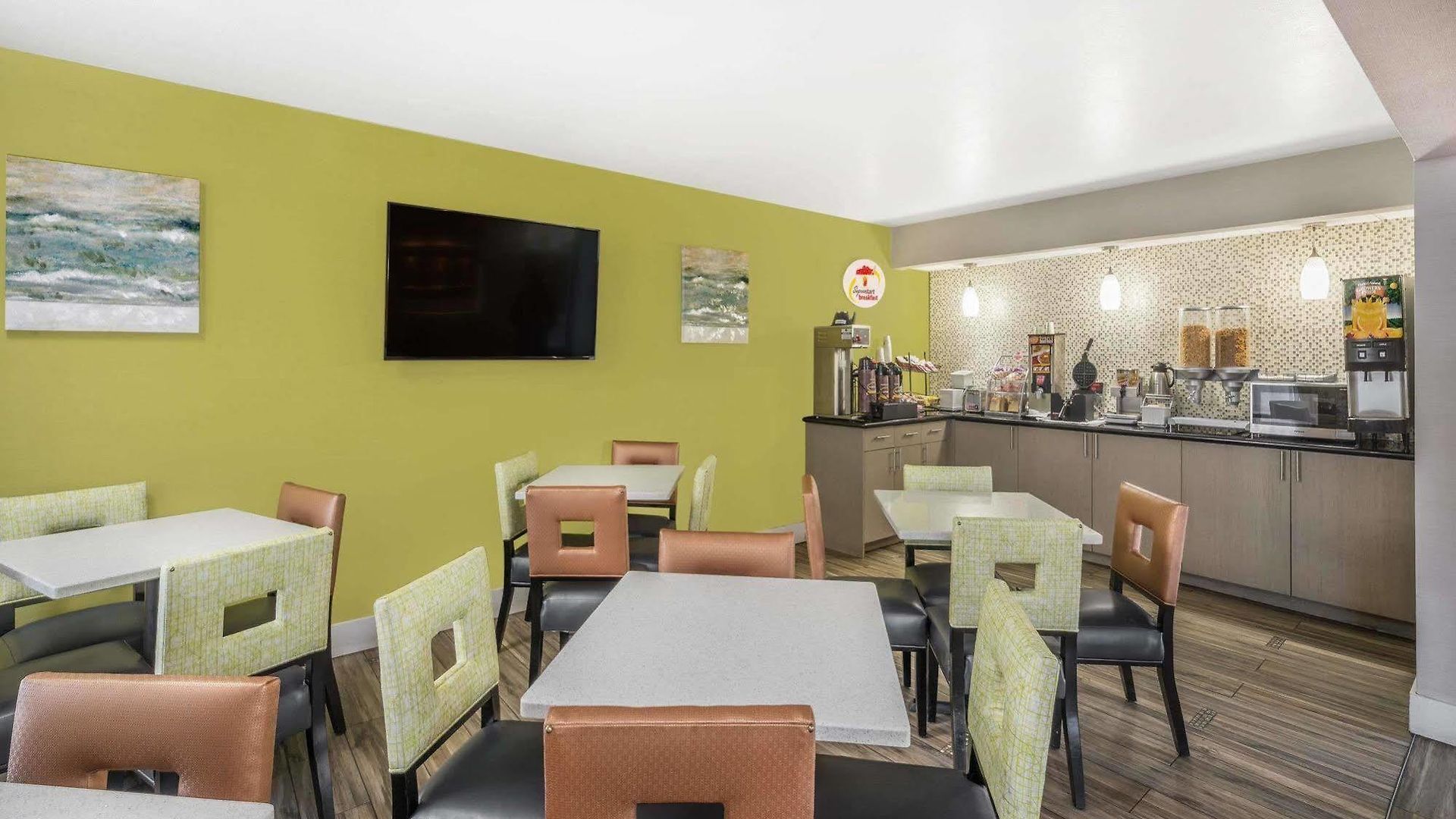 Super 8 By Wyndham Downtown 2* Nashville