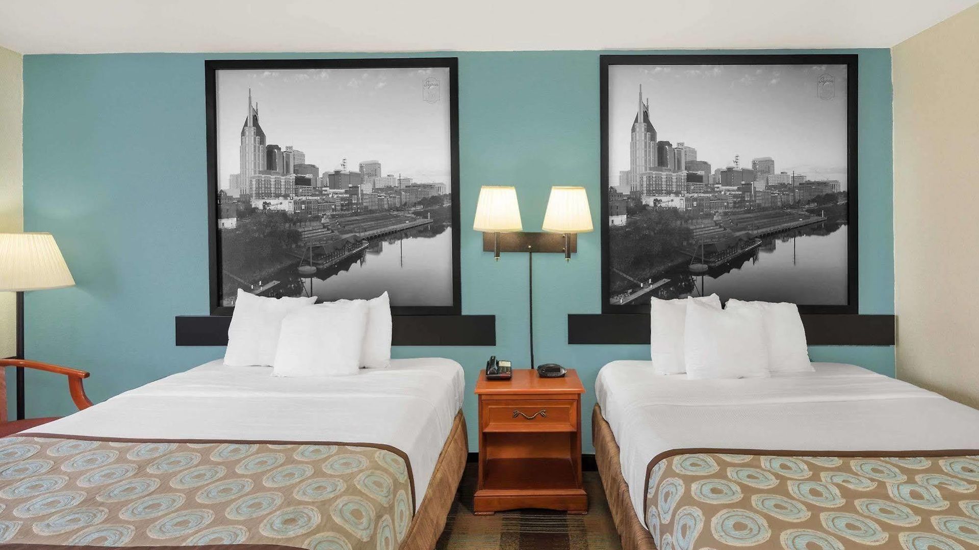 Super 8 By Wyndham Downtown 2* Nashville