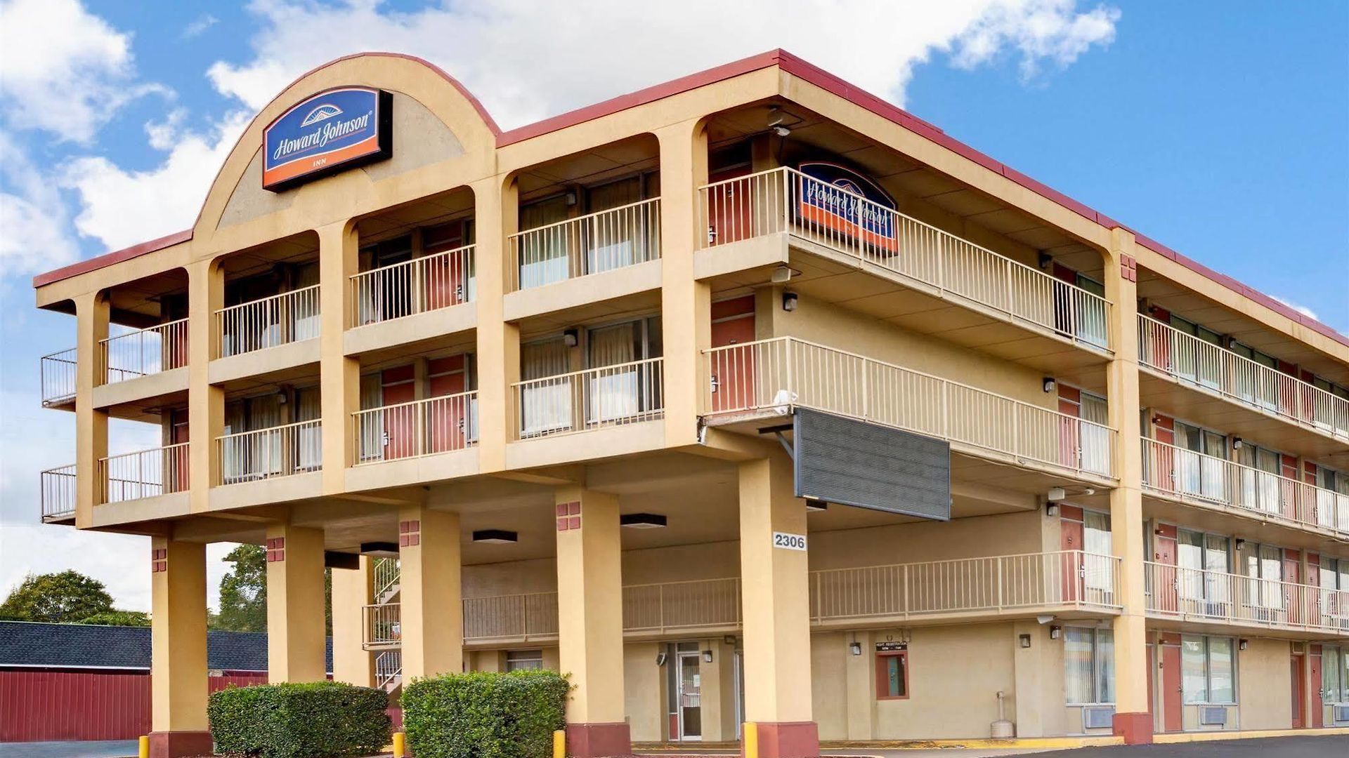 Super 8 By Wyndham Downtown Nashville