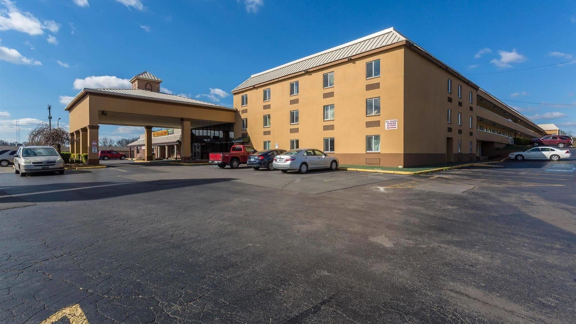6-nashville, Tn Hotel 2*