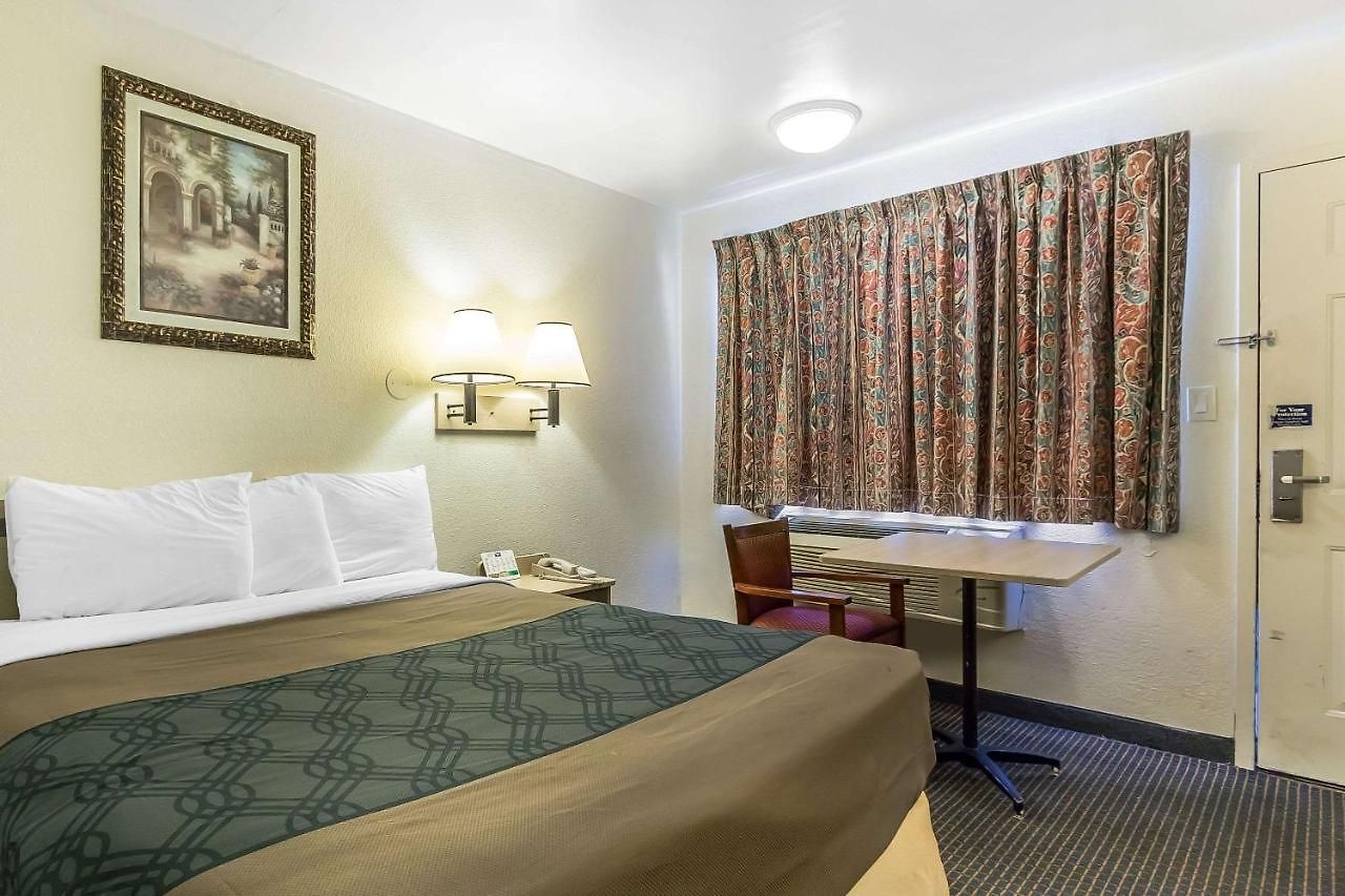 Motel Rodeway Nashville