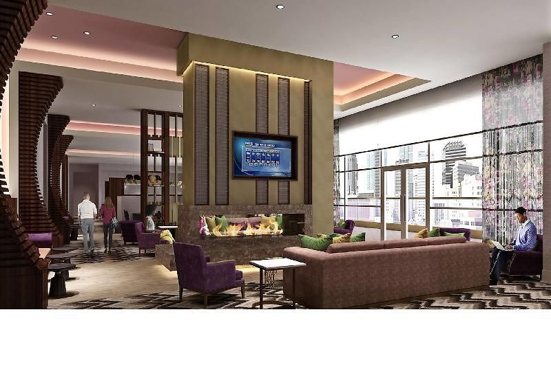 Springhill By Marriott Downtown/convention Center Hotel 3*