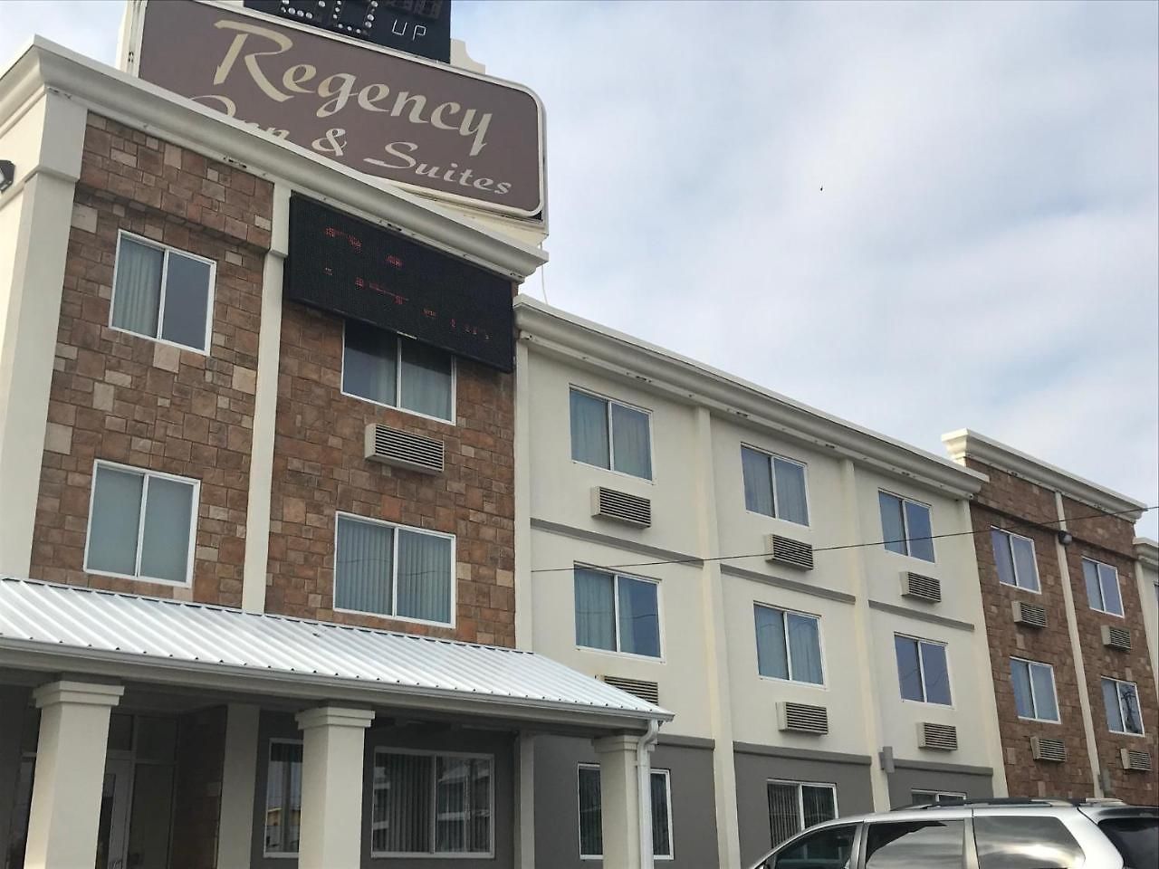 Regency Inn & Suites 2* Nashville