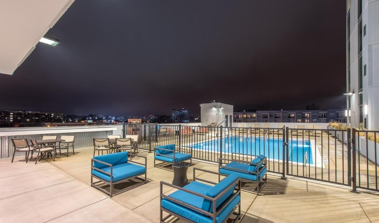 Hyatt House At Vanderbilt