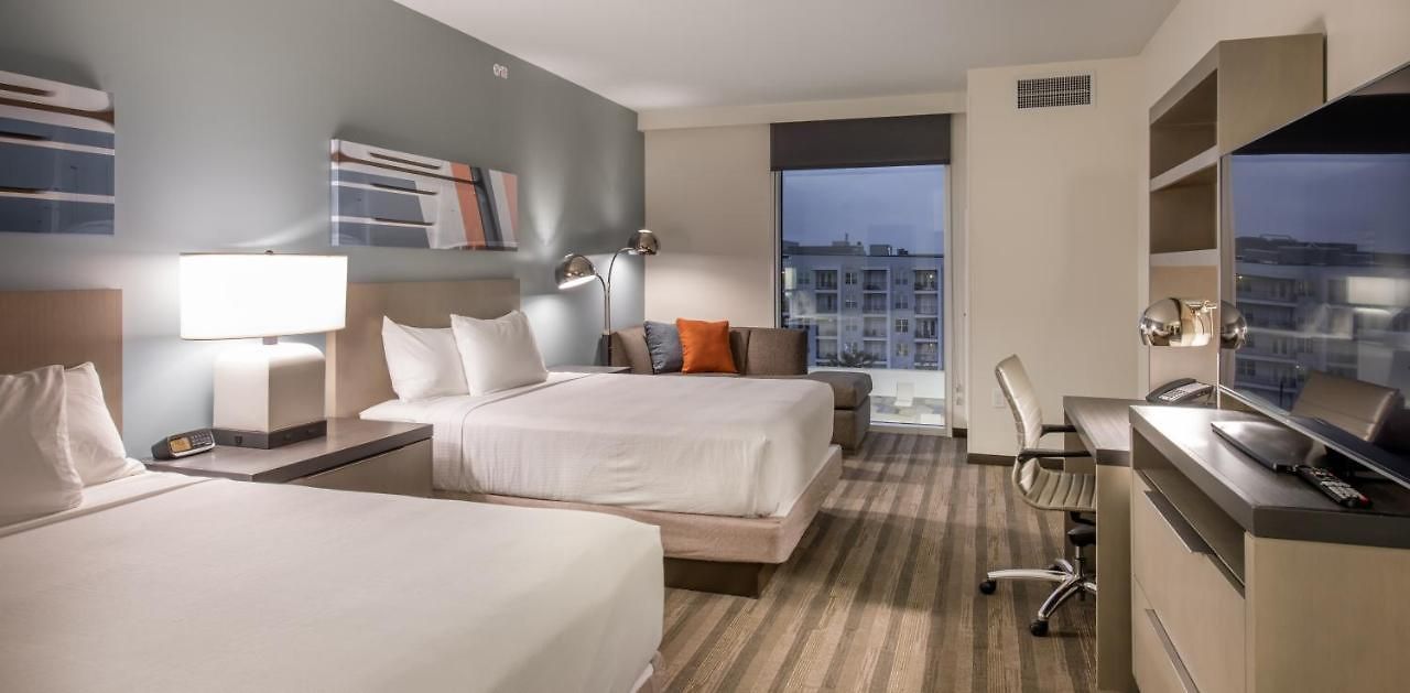 Hyatt House At Vanderbilt