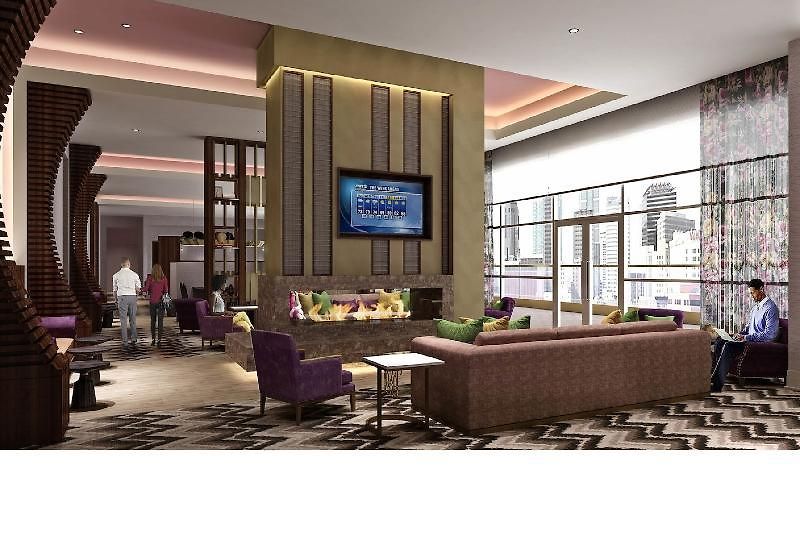 Hotel By Marriott Downtown/convention Center