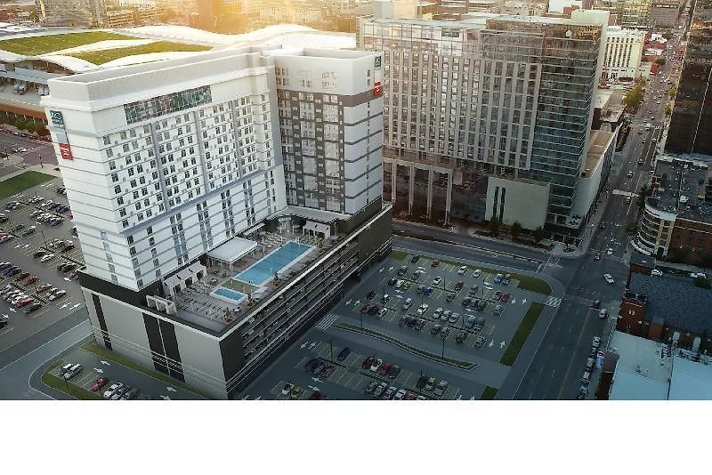 By Marriott Downtown/convention Center Nashville