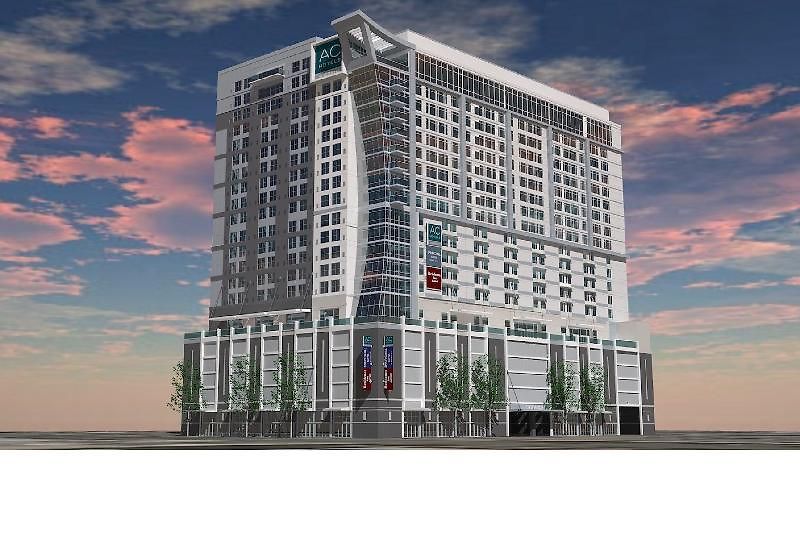 By Marriott Downtown/convention Center Hotel